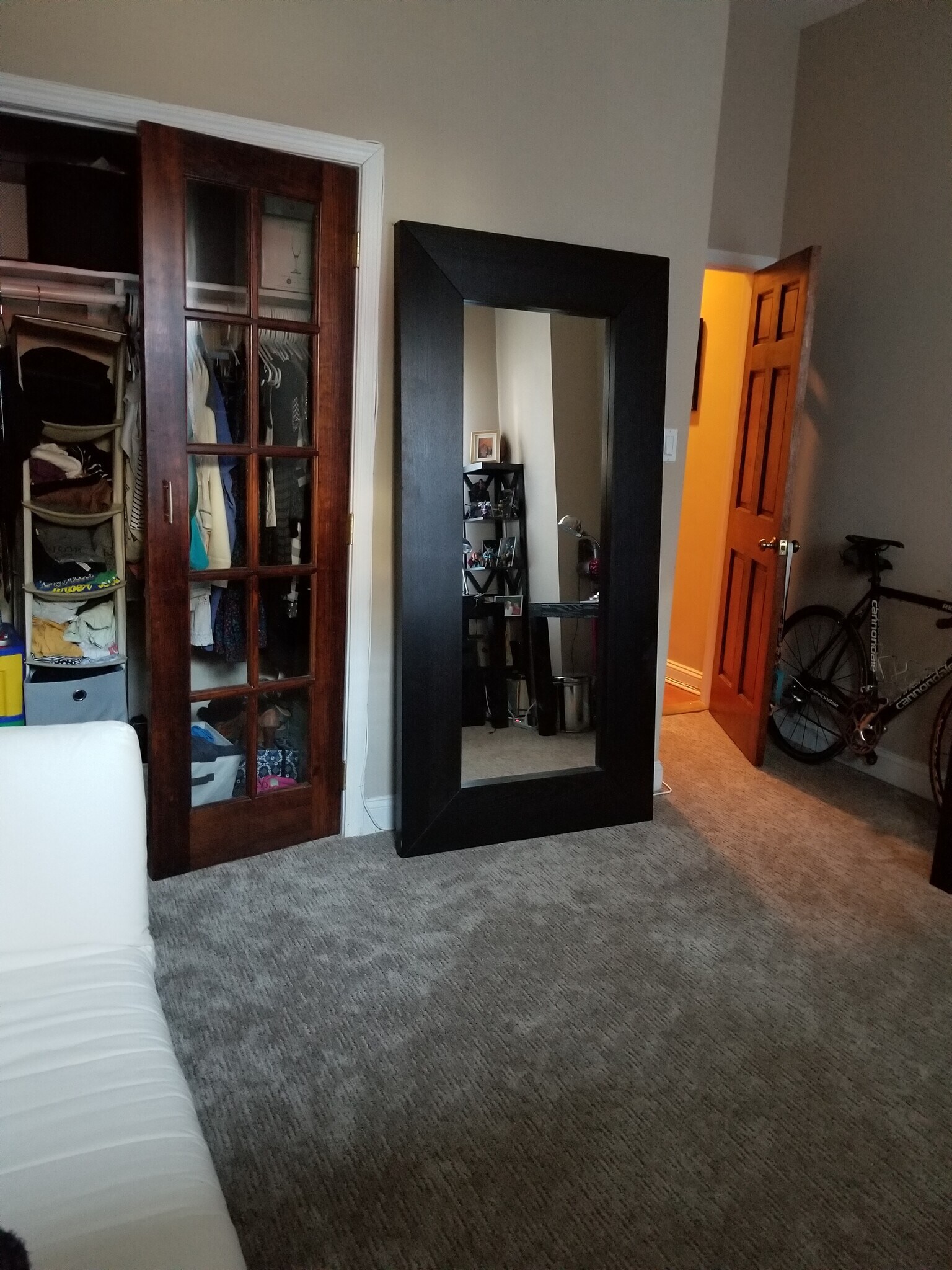 Bedroom - 1745 Kilbourne Pl NW