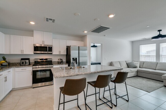Building Photo - 2024 Lennar-Built Fully Furnished 2BR + Office Space Townhome-Style Condo in Cadence