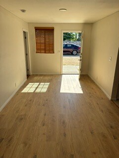 Main space new flooring... - 18771 Strathern St