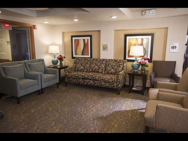 Coville Assisted Living Senior Apartments - 15100 W 10 Mile Rd Oak Park ...