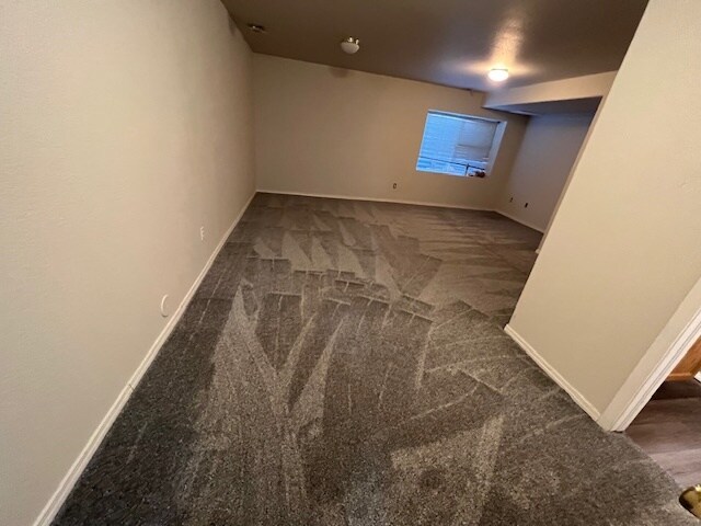 Basement 18' x 22' - 5665 Appalachian Vw