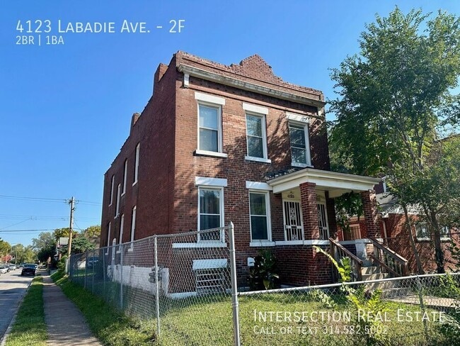 Building Photo - 4123 Labadie Ave