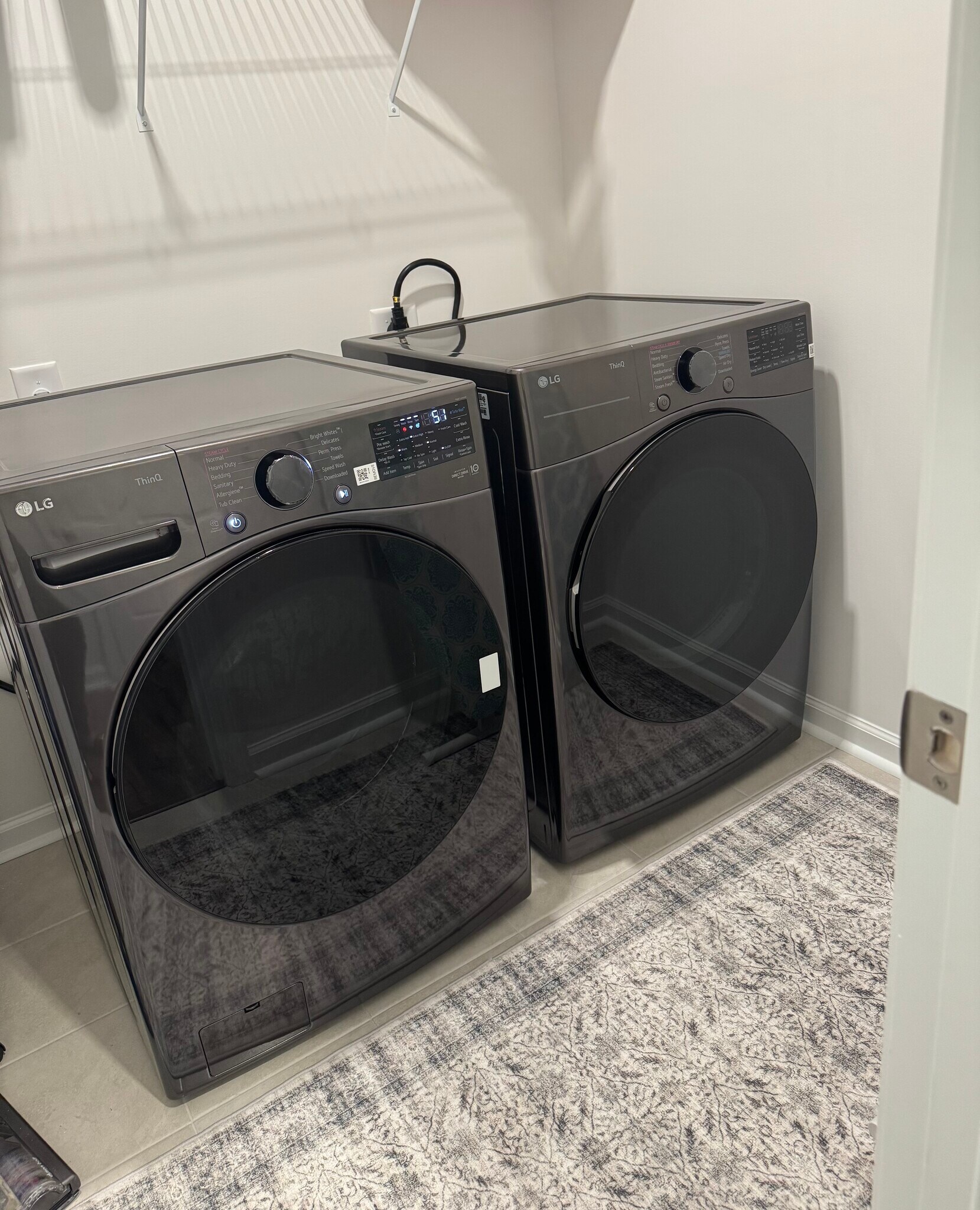 Washer and dryer - 5435 Shelly Lynn Dr