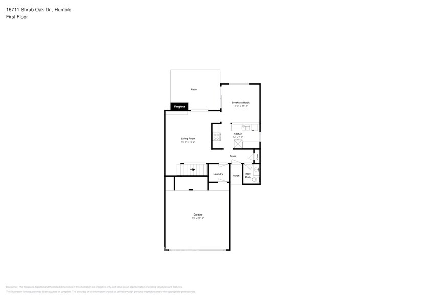 Building Photo - 16711 Shrub Oak Dr