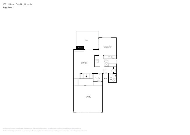 Building Photo - 16711 Shrub Oak Dr