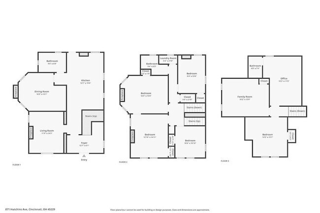Building Photo - 871 Hutchins Ave