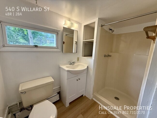 Building Photo - 540 S Willard St