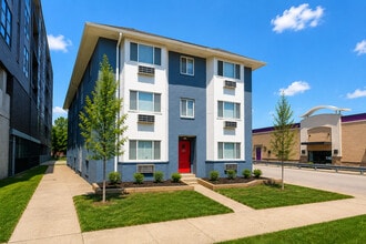 Building Photo - 1330 W 5th Avenue