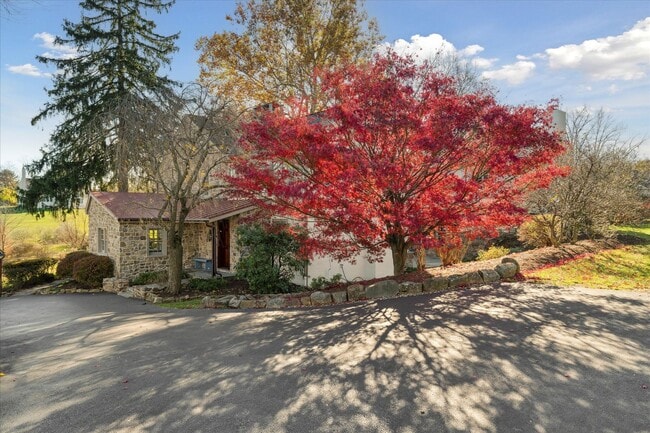 Building Photo - Timeless Stone Farmhouse Estate with Pool, Gardens & Grand Barn Living in Chester Springs