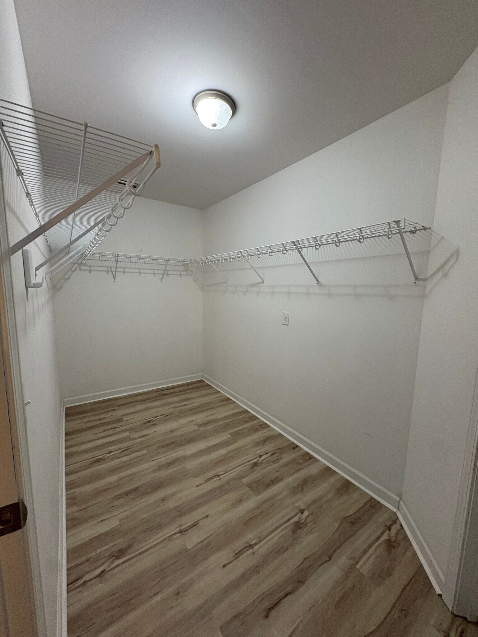 Primary Room Closet - 472 Jester Street