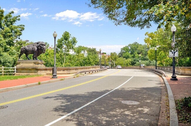 Building Photo - 2500 Q St NW