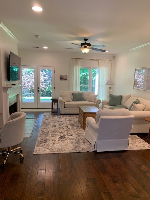 Great Room - 6080 Terrace Hills Dr