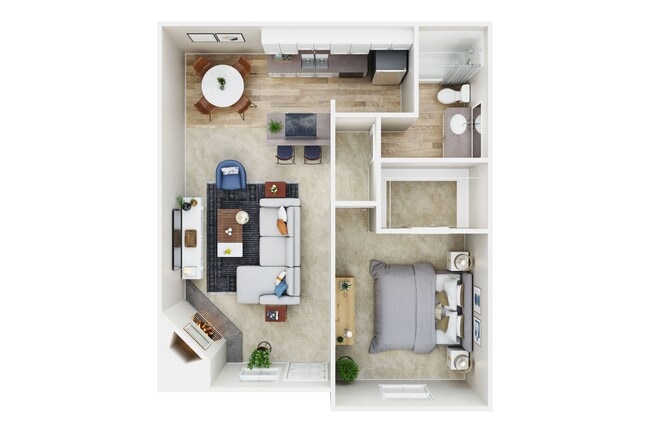 Floorplan - Allina La Jolla
