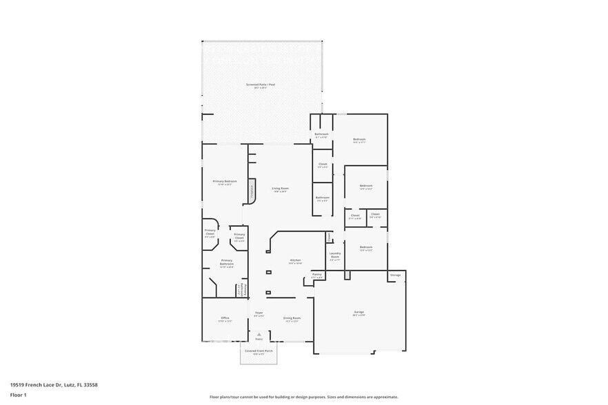 Building Photo - 19519 French Lace Dr