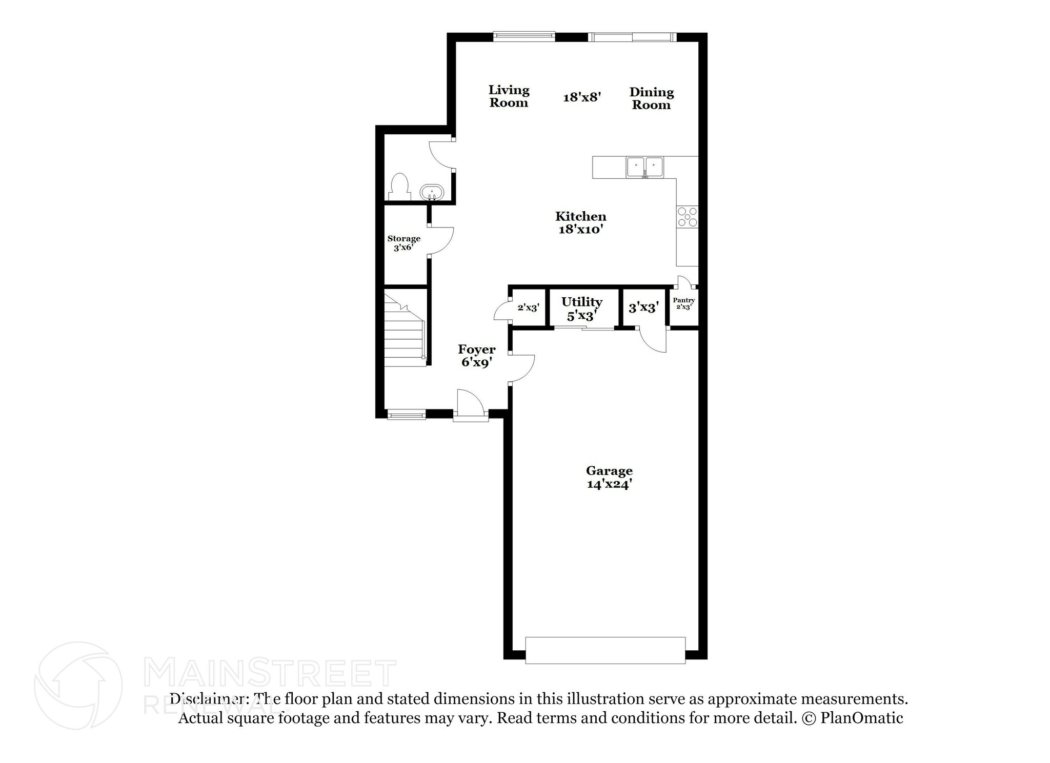 Building Photo - 2063 Paddle Wheel Dr