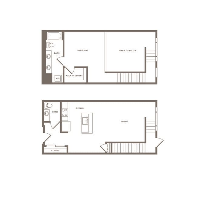 Floorplan - Emerson Seattle