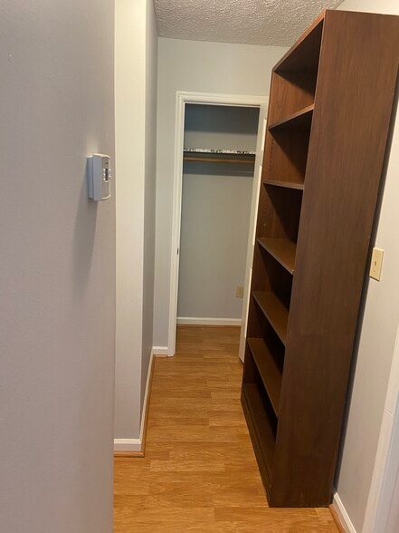 Hall closet/storage - 504 Mountain Park Rd