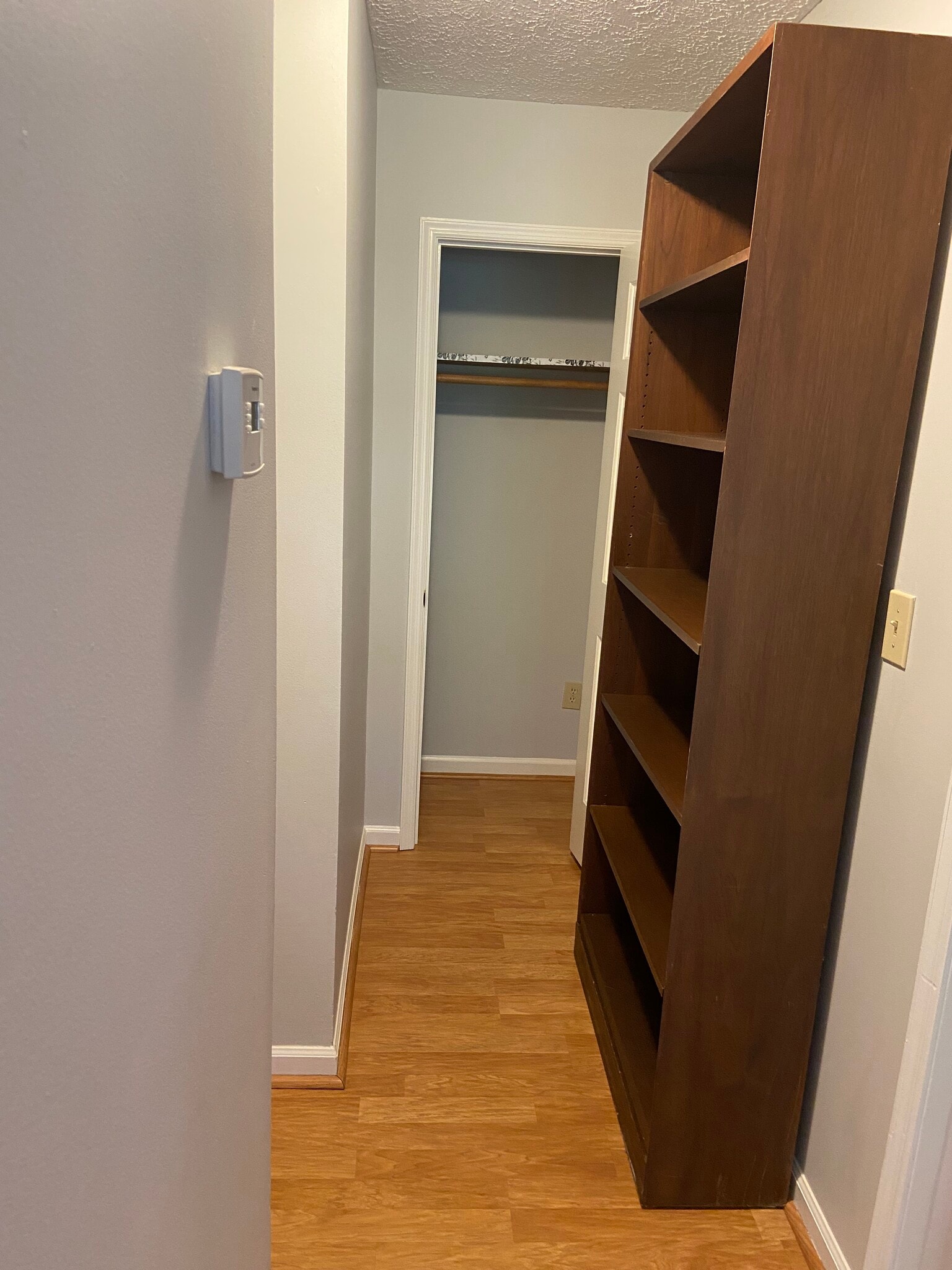 Hall closet/storage - 504 Mountain Park Rd