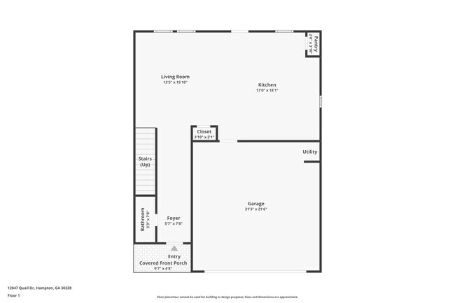 Building Photo - 12047 Quail Dr