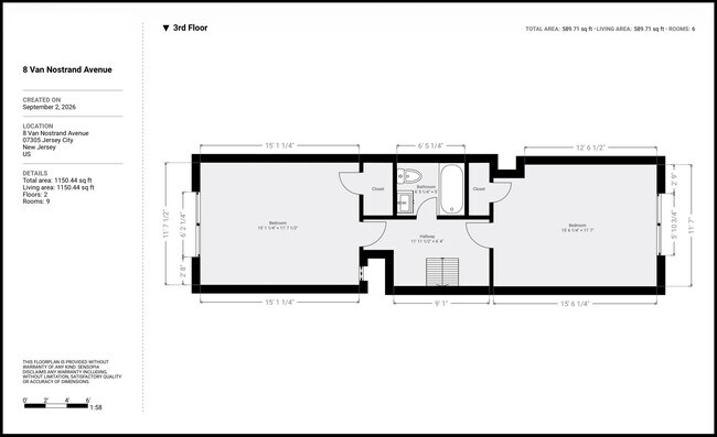 Building Photo - 8 Van Nostrand Ave
