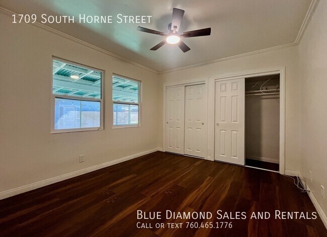 Building Photo - 1709 S Horne St