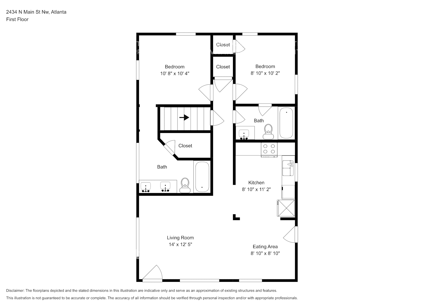 Building Photo - 2434 Main St NW