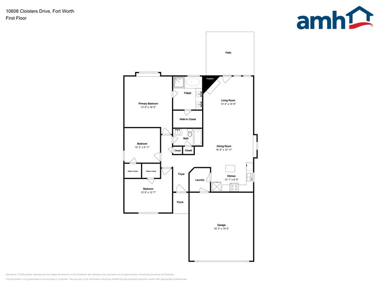 Building Photo - 10608 Cloisters Dr