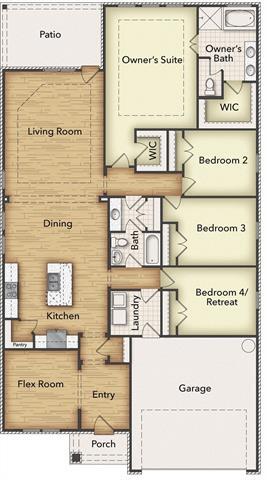 Building Photo - 1704 Rio Secco Dr