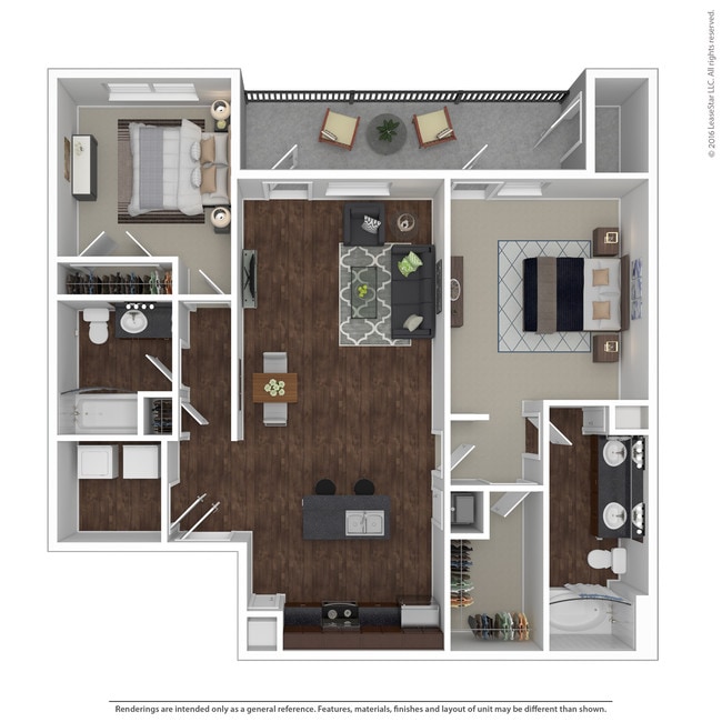 Floorplan - Madison at Westinghouse