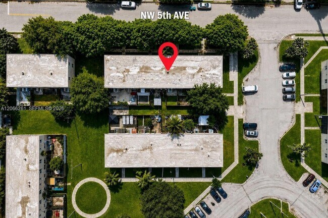 Building Photo - 8329 NW 5th Ave