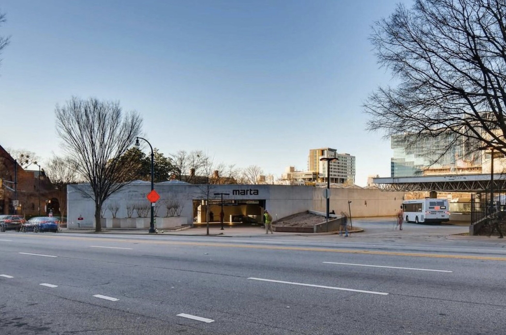 Building Photo - 620 Peachtree St NE