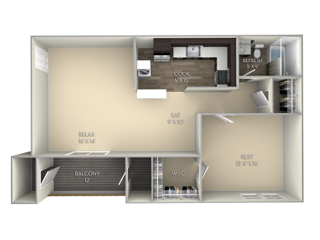 Floorplan - Middletown Valley