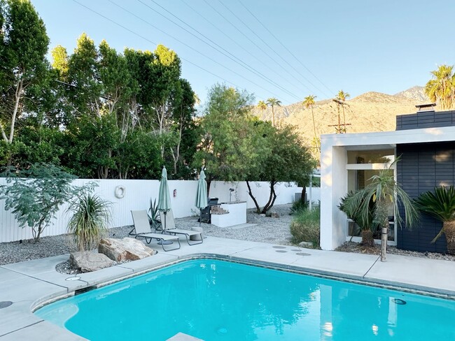 Building Photo - Stunning Midcentury Retreat in Twin Palms ...