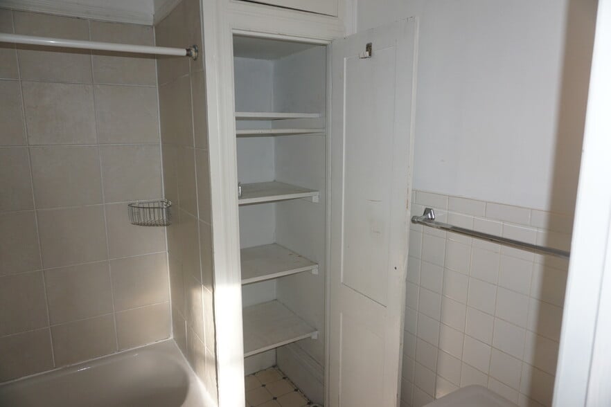 Bathroom Closet - 117 S Church St