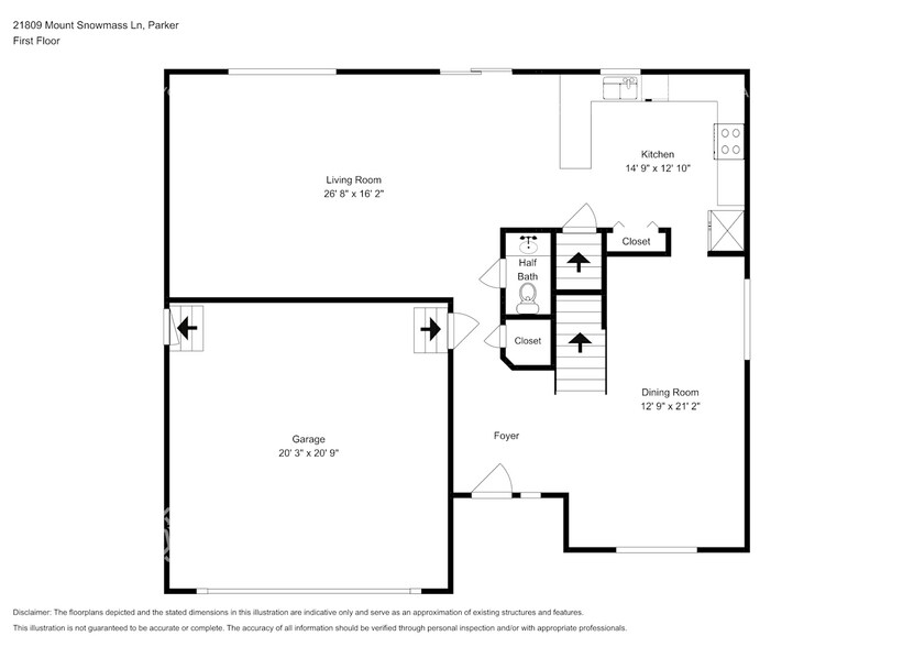 Building Photo - 21809 Mt Snowmass Ln
