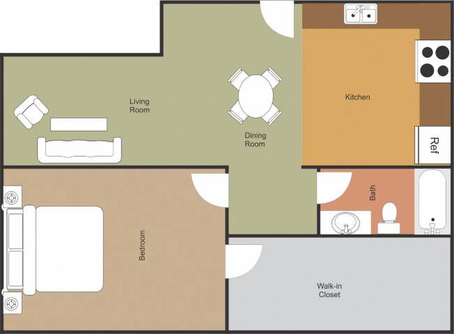 Floorplan - Vista on Majestic