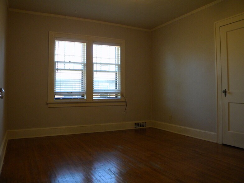 Master bedroom - 1220 20th St