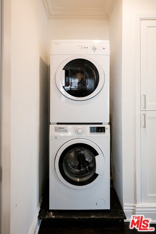 In unit Washer & Dryer - 837 11th St