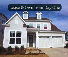 Building Photo - Build Equity While Leasing - Lease and Own...