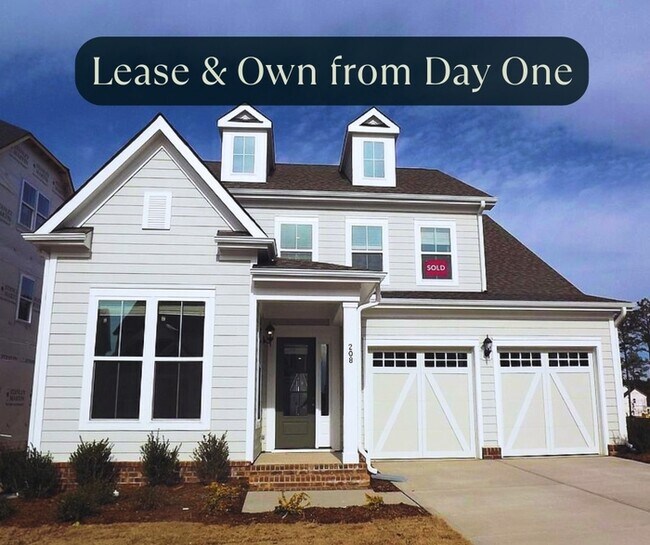Primary Photo - Build Equity While Leasing - Lease and Own...