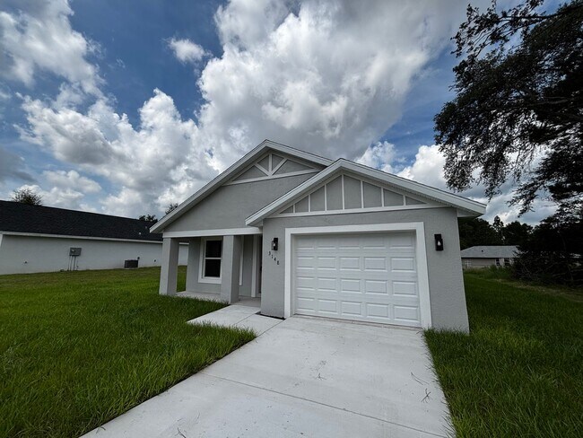 Building Photo - New 3/2 Home built in 2025