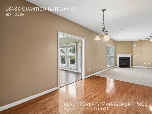 Building Photo - 18483 Quantico Gateway Dr