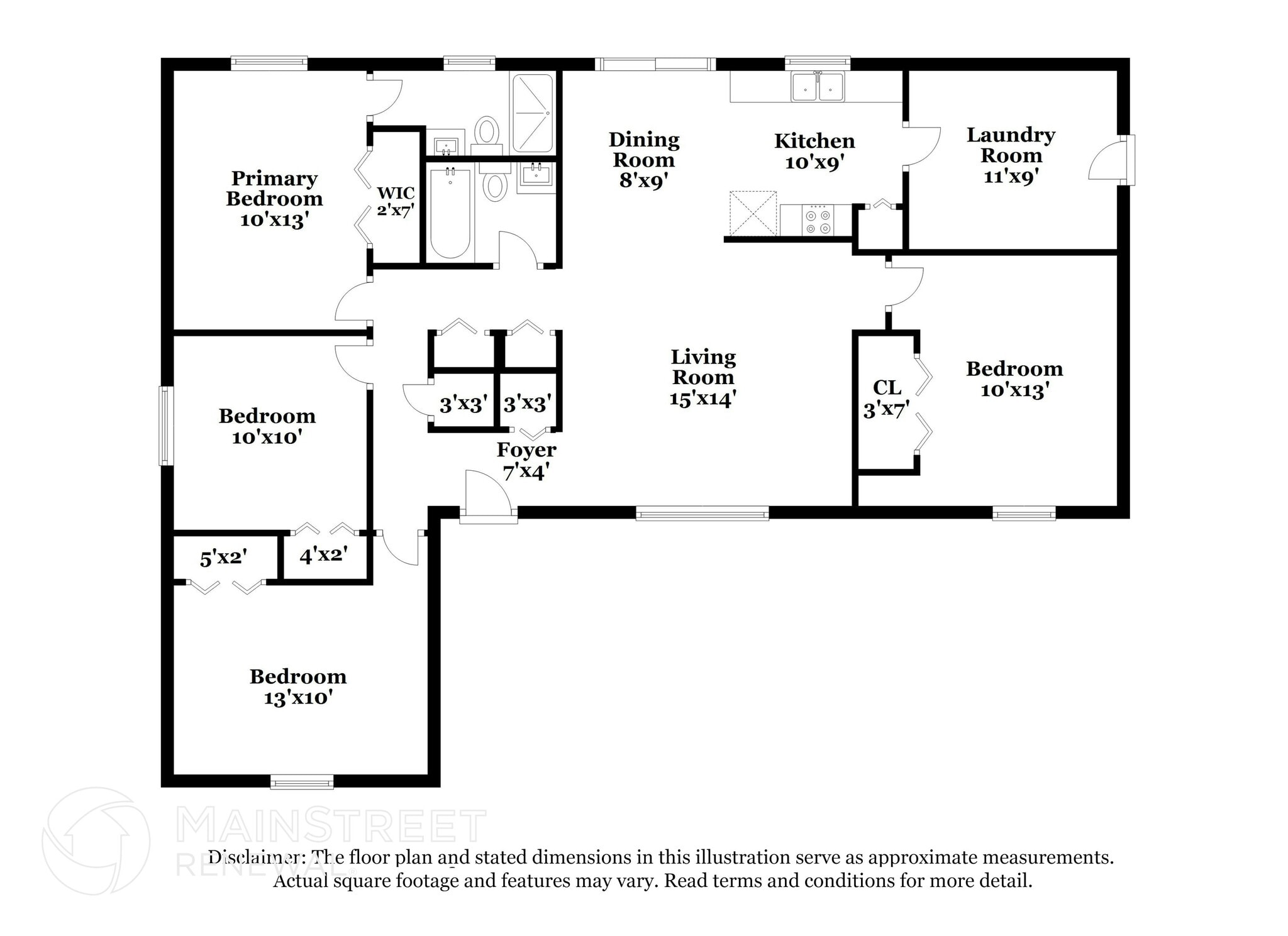 Building Photo - 965 Calbert Ln