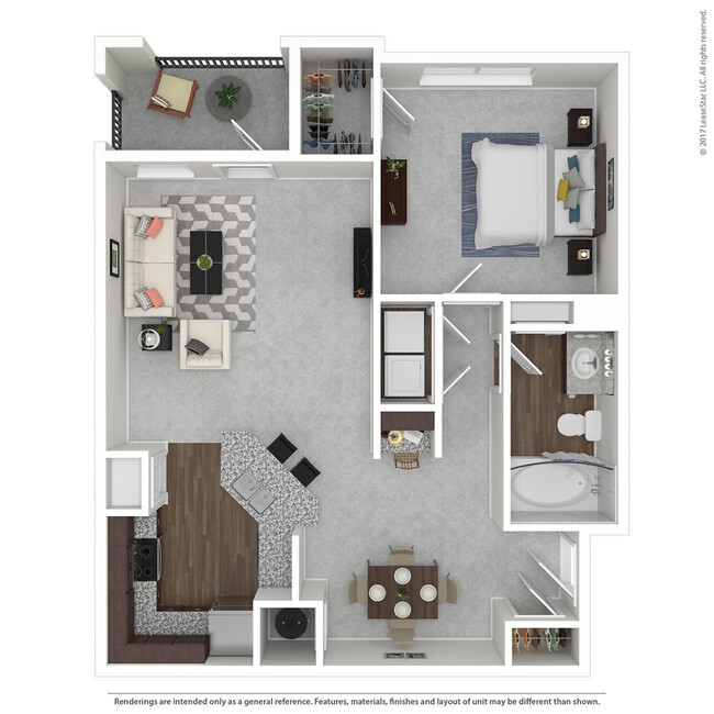 Floorplan - Cortland Belgate