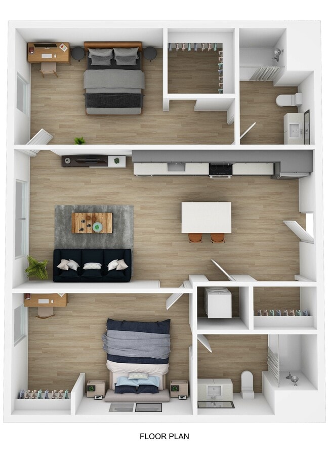 2/2D - The Helmsman Student Living