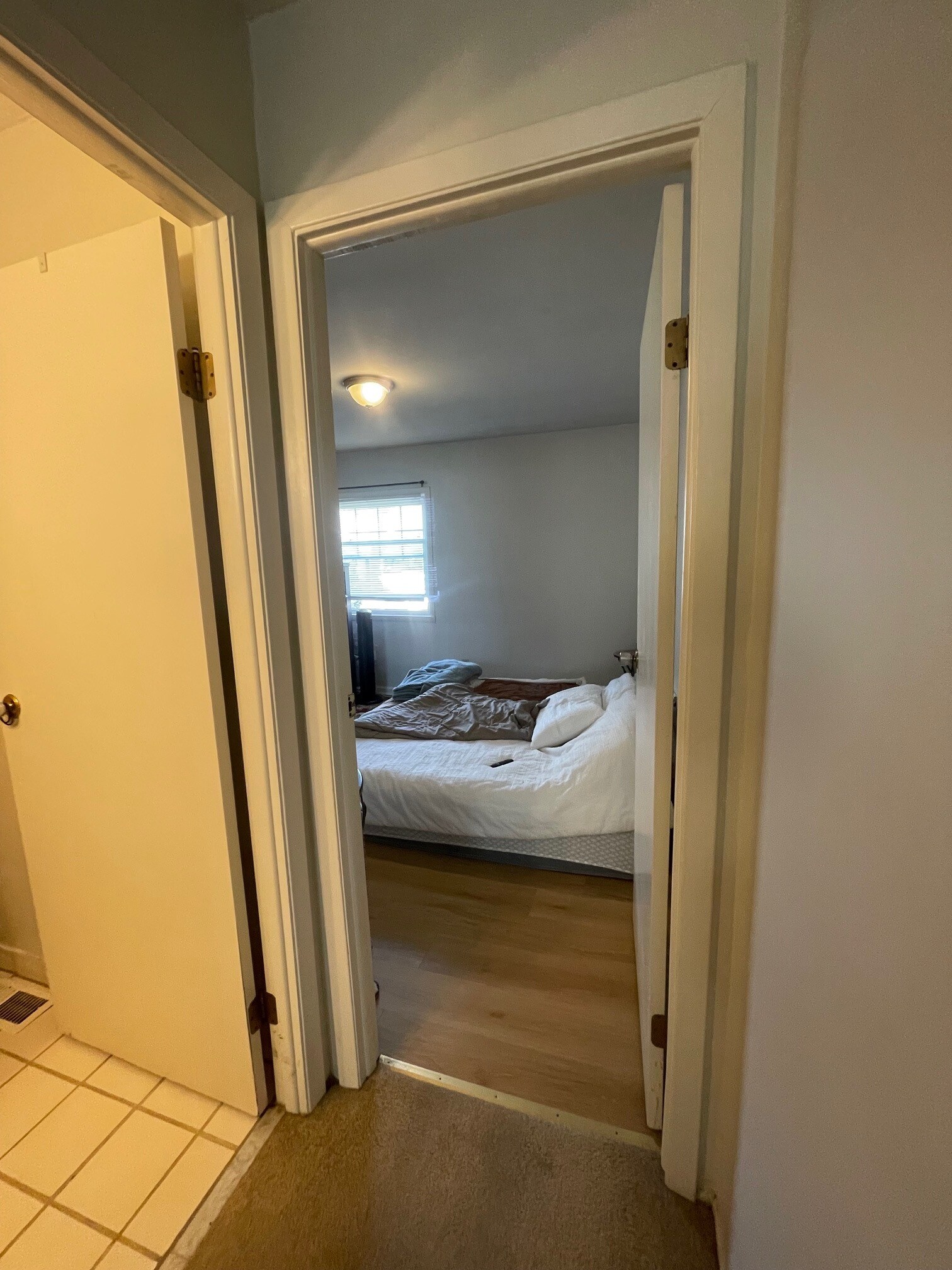 Master BR - 326D Cortland St