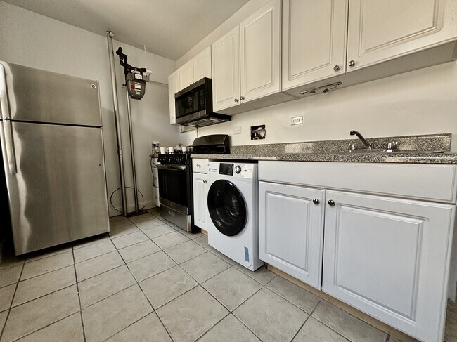 Floorplan - 400 Fort Washington Avenue