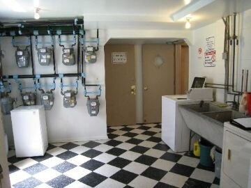 Separate Meters - 2151 W Arthur Ave