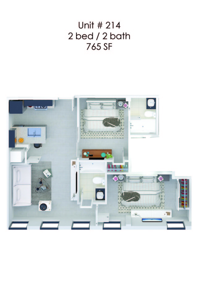 Floorplan - Hardwicke House