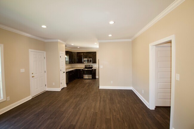 Building Photo - "Brand New Construction."  Quiet location, charming, cozy 3 bedroom duplex